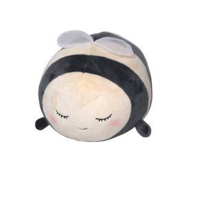 H&M Home Bumblebee Bumble Bee Soft Plush Stuffed Animal Toy 8"